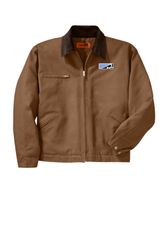Image of Men's CornerStone Tall Duck Cloth Work Jacket