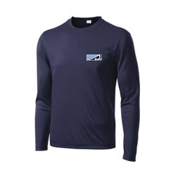 Image of Sport-Tek Long Sleeve PosiCharge Competitor Tee