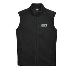 Image of Men's Tall Journey Fleece Vest