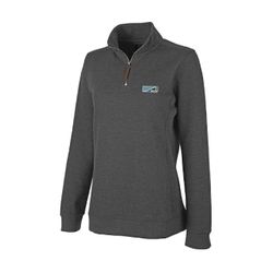 Image of Women's HUDSON Quarter Zip Pullover