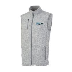 Image of Men's Pacific Heather Vest