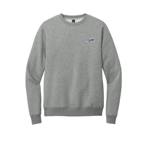 District Perfect Weight Fleece Crew image thumbnail