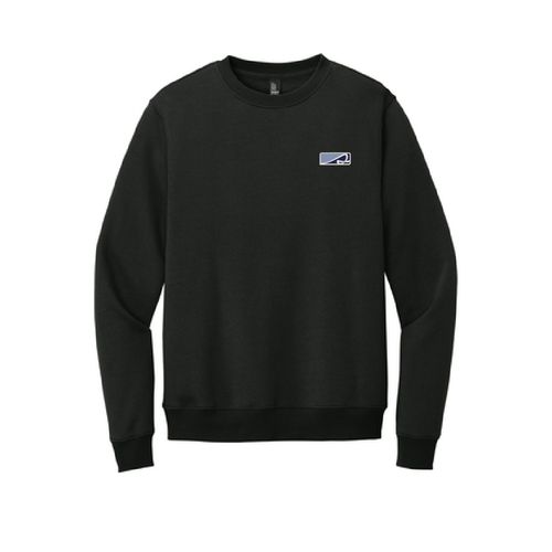 District Perfect Weight Fleece Crew image thumbnail