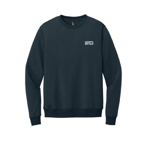 District Perfect Weight Fleece Crew image thumbnail