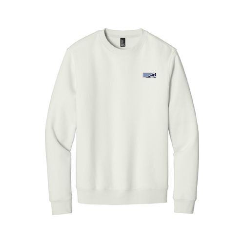 District Perfect Weight Fleece Crew image thumbnail