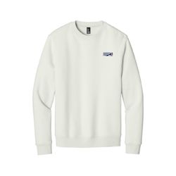 Image of District Perfect Weight Fleece Crew