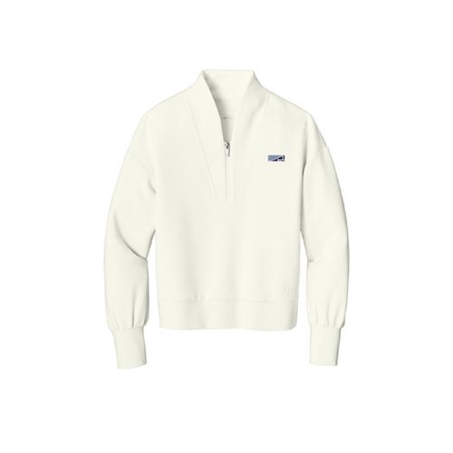 OGIO Women's Transcend 1/4-Zip image thumbnail