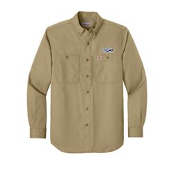 Image of Carhartt Rugged Professional Series Long Sleeve Shirt
