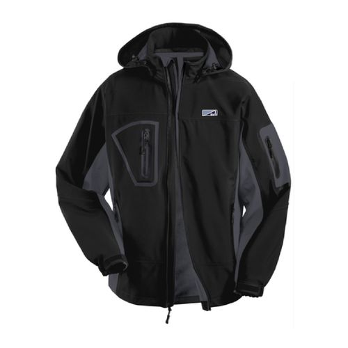 Port Authority Tall Waterproof Soft Shell Jacket image thumbnail