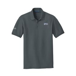 Image of Port Authority Tall Core Classic Pique Polo