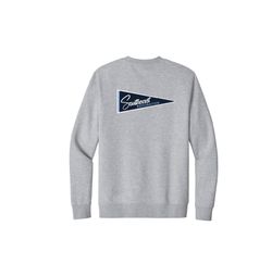 Image of SER Pennant Crewneck Sweatshirt
