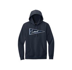 Image of SER Pennant Hoodie
