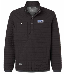 Image of SER Men's Keystone Quilted Pullover