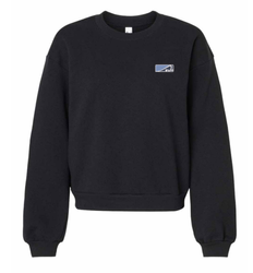 Image of SER Women's ReFlex Fleece Crewneck Sweatshirt