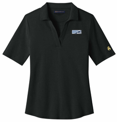 Image of SER Brooks Brothers Women's Pinpoint Pique Polo