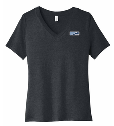 Image of SER Bella Canvas Women's Relaxed Heather T-Shirt
