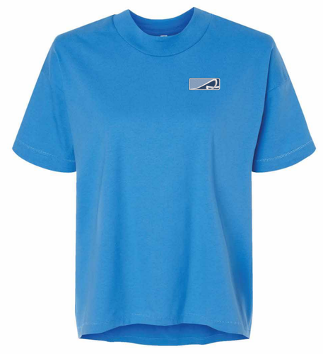 SER Women's Hi-Lo T-Shirt image thumbnail