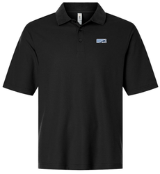 Image of SER Men's Resolve CVC Performance Pique Polo