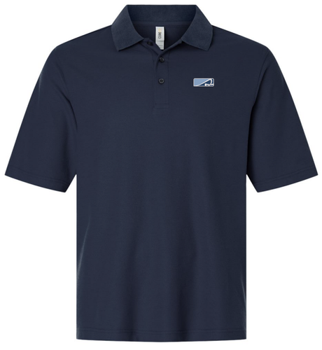 SER Men's Resolve CVC Performance Pique Polo image thumbnail