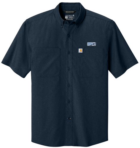 SER Carhartt Force Sun Defender Short Sleeve Shirt image thumbnail