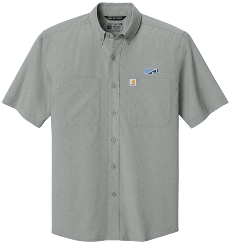 SER Carhartt Force Sun Defender Short Sleeve Shirt image thumbnail