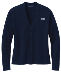 Image of SER Brooks Brothers Women’s Cotton Stretch Cardigan Sweater