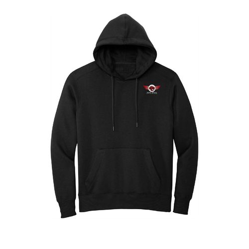 TD District Perfect Weight Fleece Hoodie image thumbnail