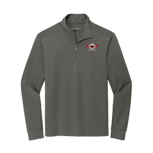 TD Port Authority C-Free Snag-Proof 1/4 Zip image thumbnail