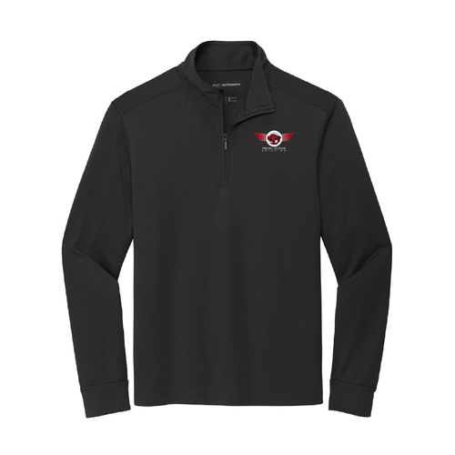 TD Port Authority C-Free Snag-Proof 1/4 Zip image thumbnail