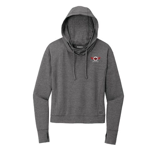 TD OGIO Ladies Force Hoodie image thumbnail