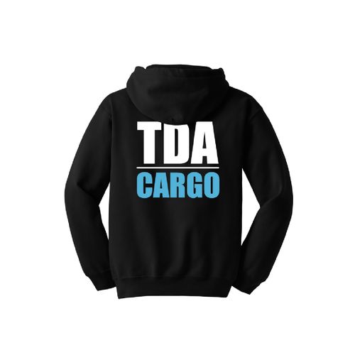 TD Cargo Gildan - DryBlend Pullover Hooded Sweatshirt image thumbnail