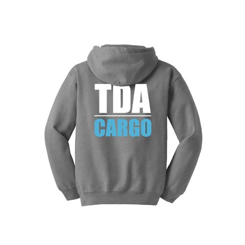 TD Cargo Gildan - DryBlend Pullover Hooded Sweatshirt image thumbnail