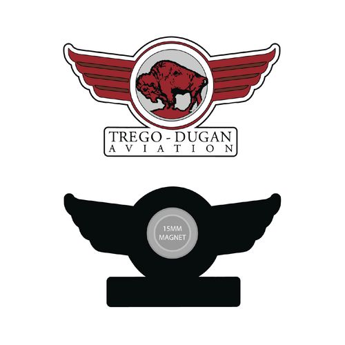 2.5" Lapel Pin image thumbnail