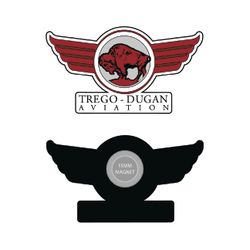Image of 2.5" Lapel Pin