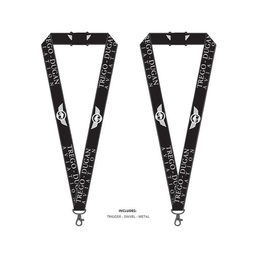 Polyester Lanyards (Dye Sublimated) image thumbnail