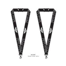 Image of Polyester Lanyards (Dye Sublimated)