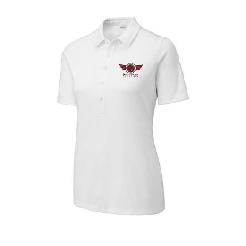 Sport-Tek Ladies Posi-UV Pro Polo image thumbnail