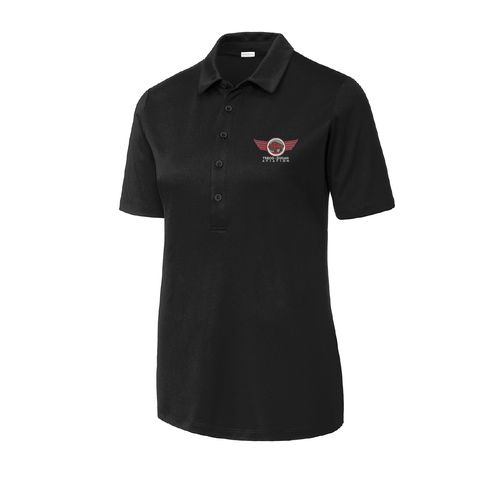 Sport-Tek Ladies Posi-UV Pro Polo image thumbnail
