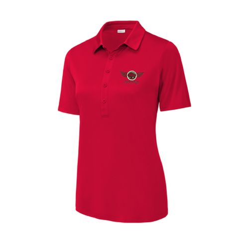 Sport-Tek Ladies Posi-UV Pro Polo image thumbnail