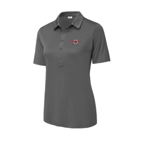 Sport-Tek Ladies Posi-UV Pro Polo image thumbnail