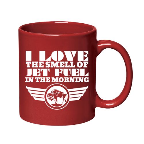 11 oz. Jet Fuel Mug image thumbnail