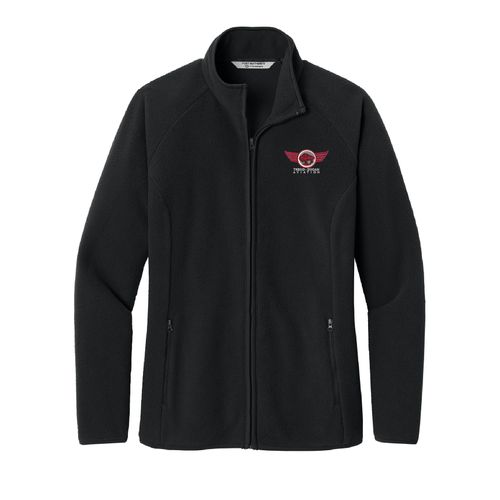 Port Authority Women’s C-FREE Raglan Fleece image thumbnail