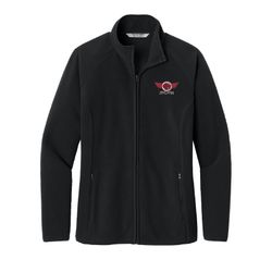 Image of Port Authority Women’s C-FREE Raglan Fleece