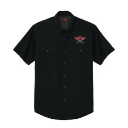 Image of CornerStone Short Sleeve Select Ripstop Shirt