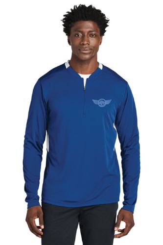 Club 1/4-Zip Pullover image thumbnail