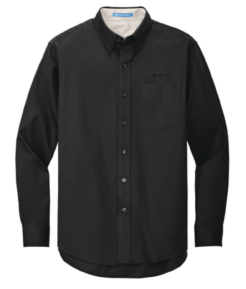 Men's Long Sleeve Easy Care Shirt primary image
