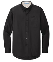Image of Men's Long Sleeve Easy Care Shirt