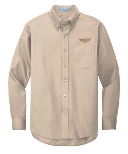 Men's Long Sleeve Easy Care Shirt image thumbnail