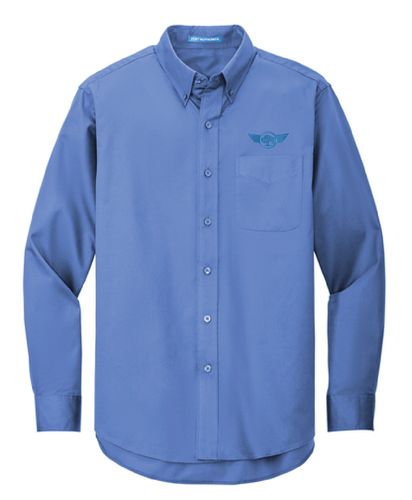 Men's Long Sleeve Easy Care Shirt image thumbnail