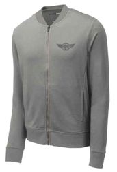 Image of Lightweight French Terry Bomber